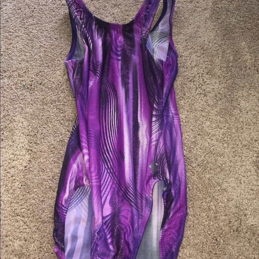 Gymnastics Leotard